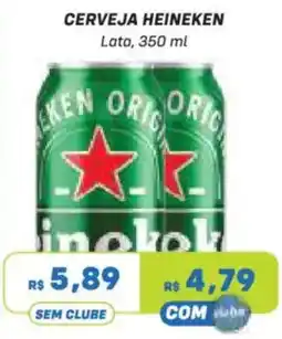 Prezunic Cerveja heineken oferta