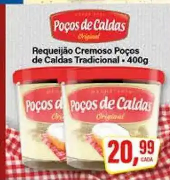 Rede Supermarket Poços de Caldas Original oferta