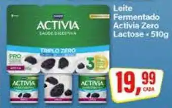 Rede Supermarket Activia oferta