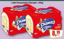 Rede Supermarket Leite Fermentado Chamyto oferta