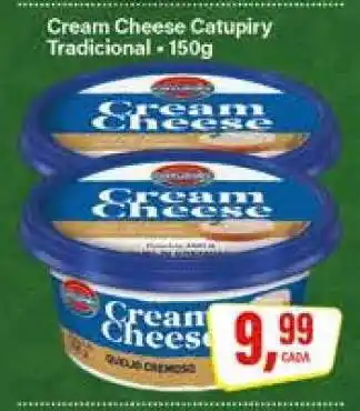 Rede Supermarket Cream Cheese Catupiry Tradicional oferta