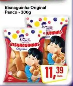 Rede Supermarket Bisnaguinha Original Panco oferta