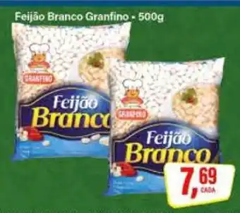 Rede Supermarket Feijão Branco Granfino oferta