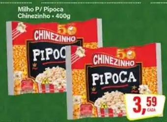 Rede Supermarket Milho P/ Pipoca oferta