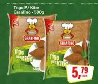 Rede Supermarket Trigo P/ Kibe oferta
