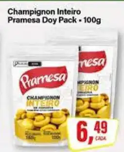 Rede Supermarket Champignon Inteiro Pramesa Doy Pack oferta