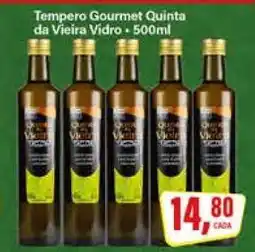 Rede Supermarket Tempero Gourmet Quinta da Vieira Vidro oferta
