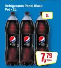 Rede Supermarket Refrigerante Pepsi Black oferta