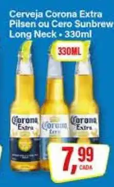 Rede Supermarket Cerveja Corona Extra oferta