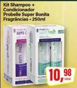 Rede Supermarket Kit Shampoo + Condicionador oferta