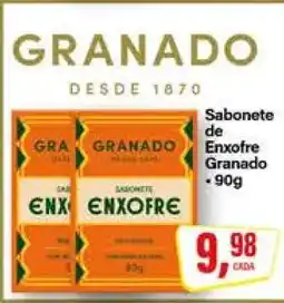 Rede Supermarket Granado oferta