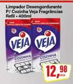 Rede Supermarket Veja oferta