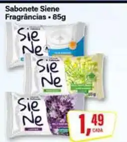 Rede Supermarket Sabonete Siene oferta