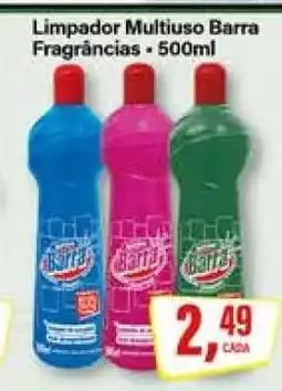 Rede Supermarket Limpador Multiuso Barra Fragrâncias oferta