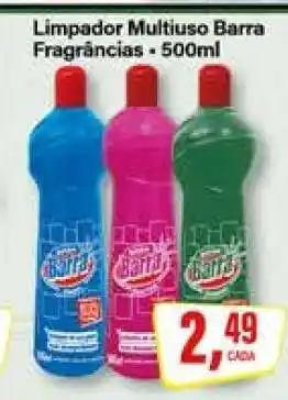 Rede Supermarket Limpador Multiuso Barra Fragrâncias oferta