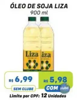 Prezunic Óleo de soja liza oferta