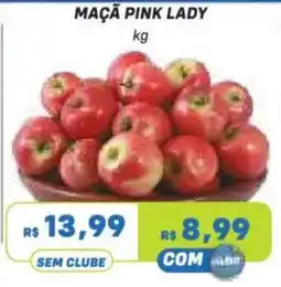 Prezunic Maçã pink lady oferta