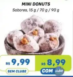 Prezunic Mini donuts oferta