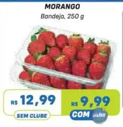 Prezunic Morango oferta
