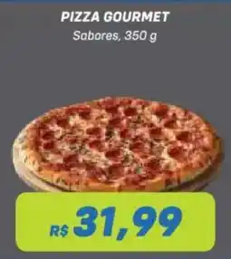 Prezunic Pizza gourmet sabores oferta