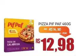 Economart Atacadista Pizza de calabresa oferta