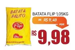 Economart Atacadista batata palito oferta