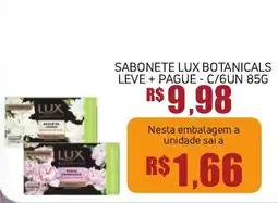 Economart Atacadista Sabonete lux botanicals oferta