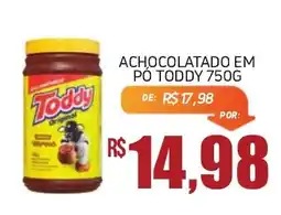 Economart Atacadista Achocolatado em pó toddy oferta