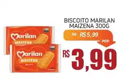 Economart Atacadista Biscoito marilan maizena oferta