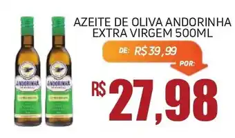 Economart Atacadista Azeite de oliva andorinha extra virgem oferta