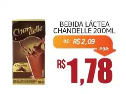Economart Atacadista Bebida láctea chandelle oferta