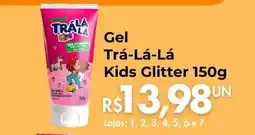 Supermercados Archer Gel Trá-Lá-Lá Kids Glitter oferta