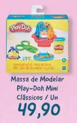 Supermercados Tauste Massa de Modelar Play-Doh Mini Clássicos oferta