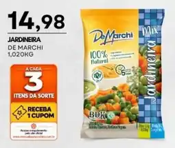 Mercadão Atacadista Jardineira de marchi oferta