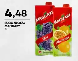Mercadão Atacadista Suco néctar maguary oferta