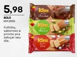 Mercadão Atacadista Bolo kim oferta