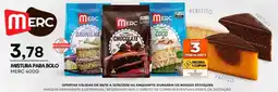 Mercadão Atacadista Mistura para bolo oferta