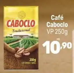 Supermercados Jau Serve Café Caboclo Tradicional oferta