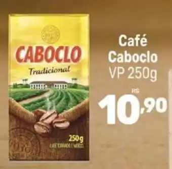 Café Caboclo Tradicional
