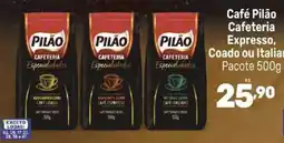 Supermercados Jau Serve Café Pilão Cafeteria Especialidades oferta