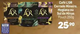 Supermercados Jau Serve Café l'or cerrado mineiro, mogiana ou sul de minas oferta
