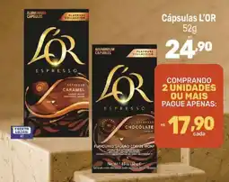 Supermercados Jau Serve Cápsulas l'or oferta