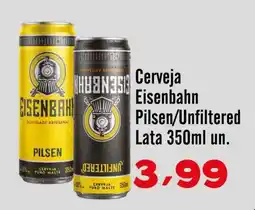 Rede Top Cerveja Eisenbahn oferta