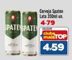 Rede Top Cerveja Spaten oferta