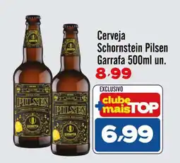 Rede Top Cerveja Schornstein Pilsen oferta