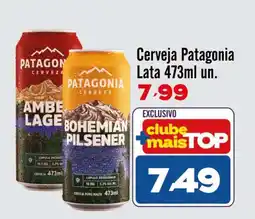 Rede Top Cerveja Patagonia oferta