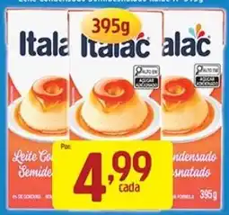 Supermercados Guanabara Leite Condensado Semidesnatado oferta
