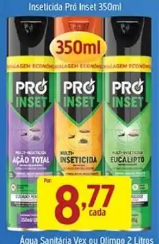 Supermercados Guanabara Inseticida pró inset oferta