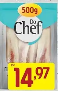 Supermercados Guanabara Do Chef oferta