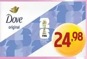 Supermercados Guanabara Dove original oferta